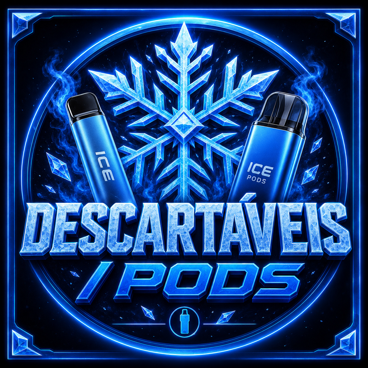 Categoria Descartáveis