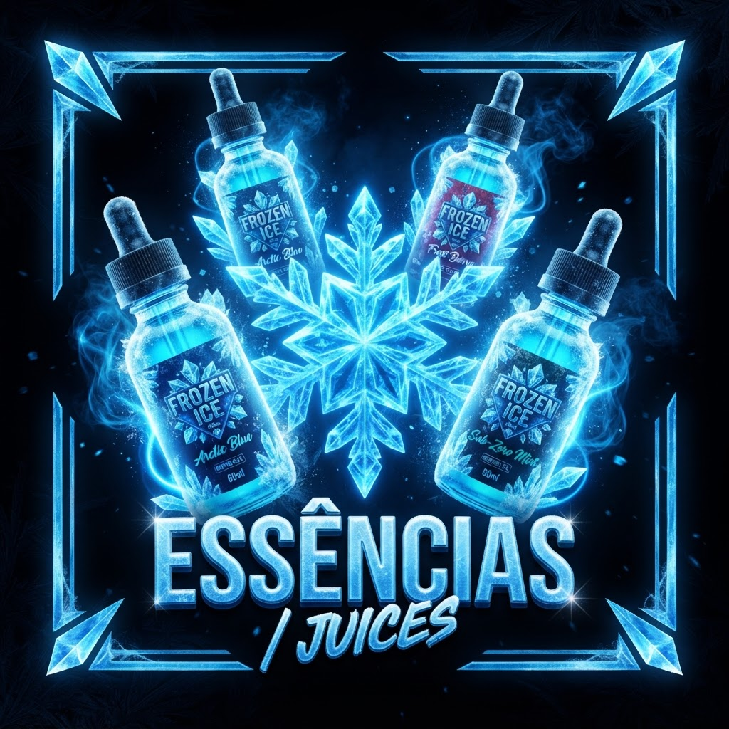Categoria Essências / Juices